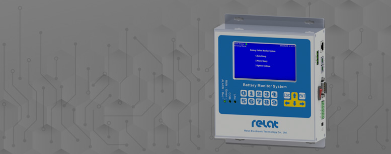 LCD Control Module