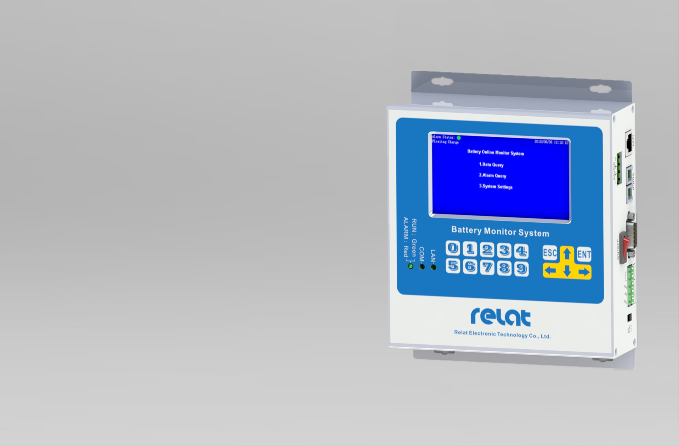  LCD Control Module<br/>BM00CS