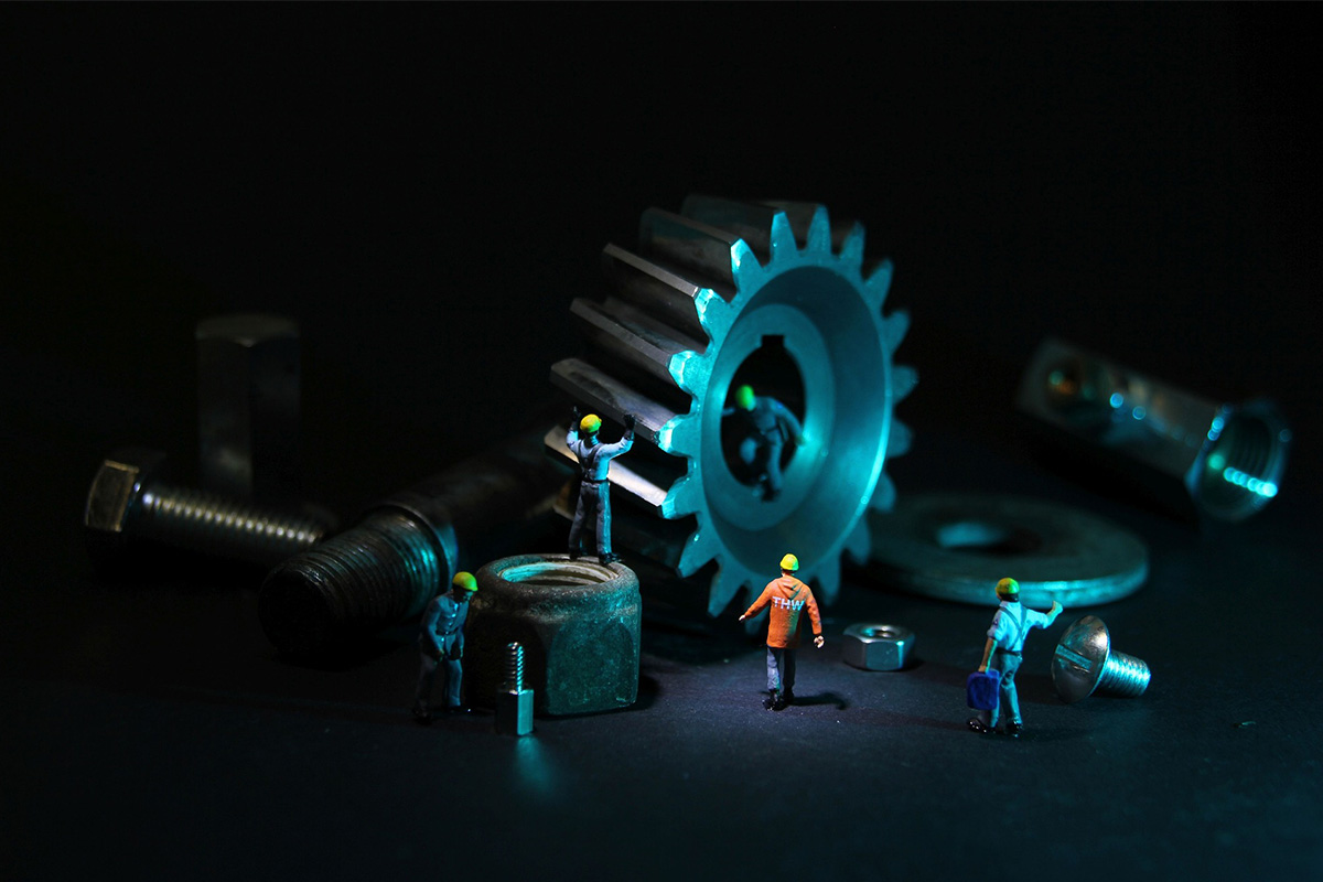 Battery risk management and maintenance