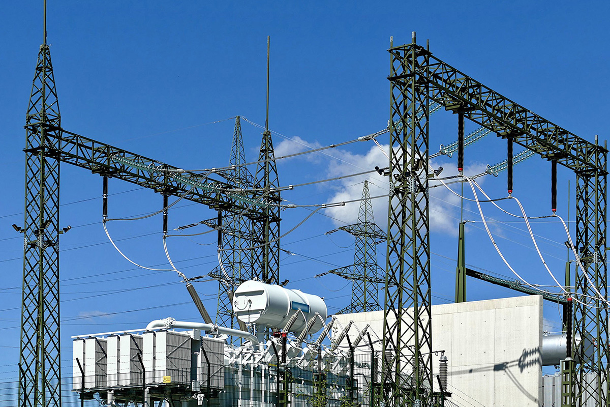 Relat Help to improve the Safety for Singapore Substation
